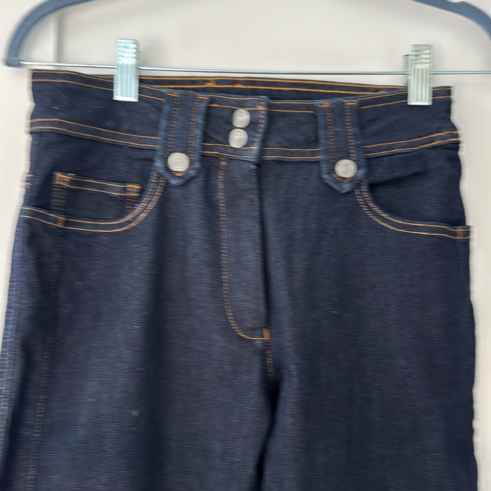 Anatomie jeans